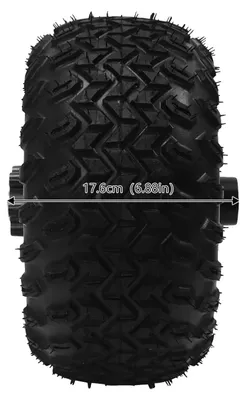 Productafbeelding van Tandwielmotor, 250W vermogen, 24V, zwart