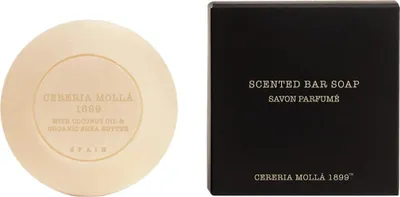 Produktbild von Cereria Mollá - Duftende Seife Basilikum & Mandarine - Parfümierte feste Seife 100.0g