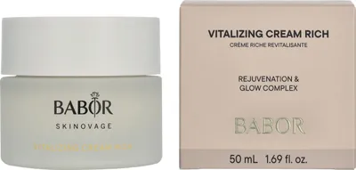 Produktbild von Babor Vitalizing Cream Rich 50ml