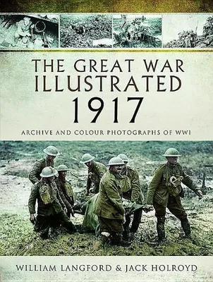 Produktbild von The Great War Illustrated 1917