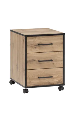 Produktbild von Möbelpartner Rollcontainer 146466 Breite 42 cm