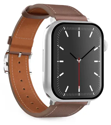 Produktbild von PURO Florence Lederarmband für Apple Watch