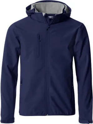 Image de Clique Basic Hoody Softshell