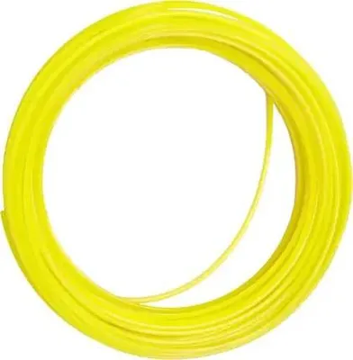 Produktbild von TrendLine Trimmerfaden Ø 1,3 mm 15 m gelb