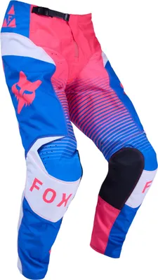 Obrázok produktu pre FOX 180 Collect Motocross Hose, blau/weiß, 26