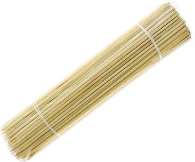 Immagine prodotto di Spiedini di legno 200x2,5 mm 200 pezzi