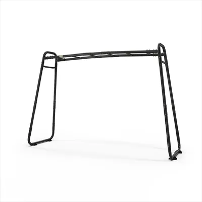 Produktbild von EXIT GetSet Monkeybar MB300, Monkey Bar Klettergerüst für Draußen, Spielgerät für Kinder, Schwarz