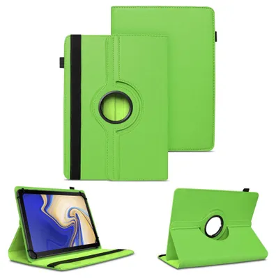 Produktbild von Tablet Hülle für Xiaomi Pad 7 / 7 Pro 11,2" 360° Drehbar Case Cover Stand SchutzFarben:Grün
