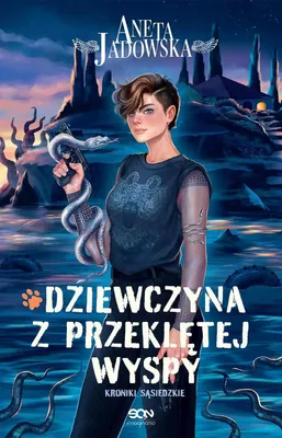 Produktbild von Dziewczyna z przeklętej wyspy