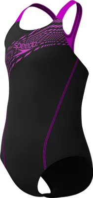 Produktbild von Speedo ECO Medley Logo Medalist Badeanzug Mädchen
