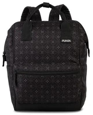 Produktbild von Punta City Style Doctors Bag: Schwarz/Hellgrau