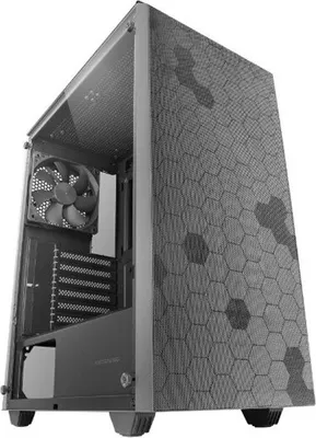 Immagine prodotto di Mars Gaming Mcq3 Pc-tower case Nero Nero Taglia Unica