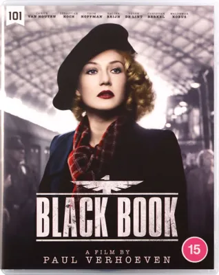 Produktbild von Black Book (nur Originalversion) [BLU-RAY]