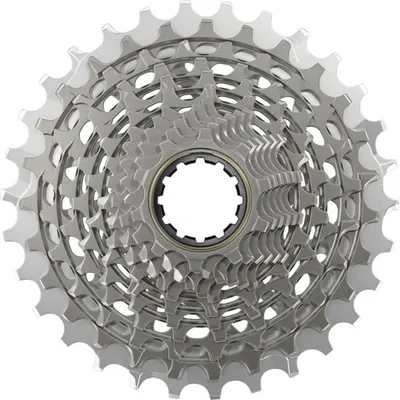 Immagine prodotto di Cassetta pignoni Sram XG-1290 XDR a 12 velocità, 10-33 denti, argento