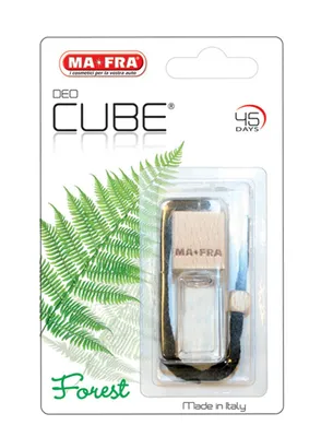 Produktbild von Mafra Lufterfrischer Duftflakon Deo Cube Waldduft