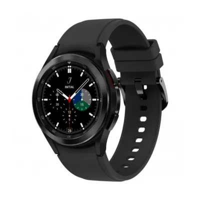 Produktbild von Samsung Galaxy Watch4 Classic , 3,56 cm (1.4"), OLED, Touchscreen, 16 GB, GPS, 52 g