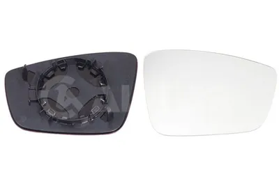 Produktbild von ALKAR Spiegelglas Außenspiegel Rechts für VW up! Schrägheck (121, 122, BL1, BL2) 6402182