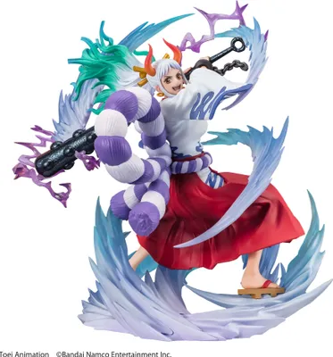 Obrázek produktu pro One Piece FiguartsZERO PVC soška (Extra Battle) Yamato -One Piece Bounty Rush 5th Anniversary- 21 cm