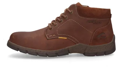 Zdjęcie produktu dla Brązowe sznurowane buty Camel Active w rozmiarze 40