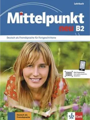 Obrázok produktu pre MittelpunktB2. Lehrbuch