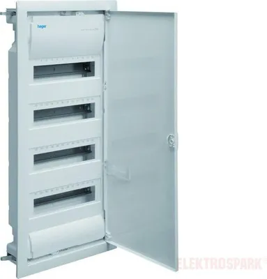 Produktbild von Hager VH48NE, 348 mm, 94,5 mm, 755 mm