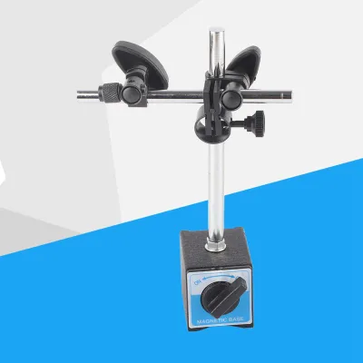 Obrázek produktu pro Britský 0?1"/ Percentil 0?5/10 mm Přesnost indikátoru 0,01 mm s magnetickou základnou