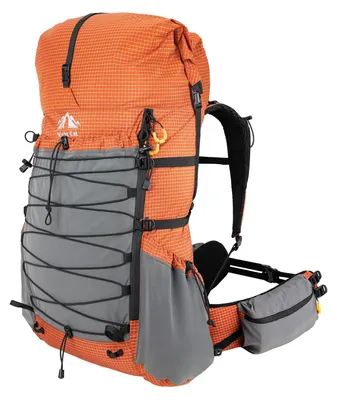 Productafbeelding van Ultralight Hiking Backpack 70L Waterproof voor Outdoor Activiteiten