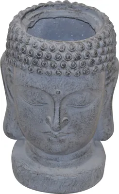 Produktbild von Pflanzgefäß Buddhakopf I