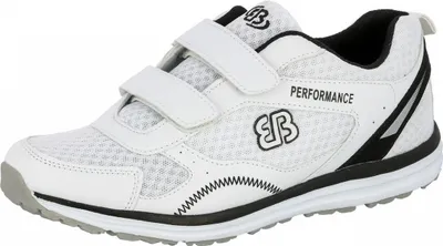 Produktbild von Brütting Performance Sportschuh Weiß