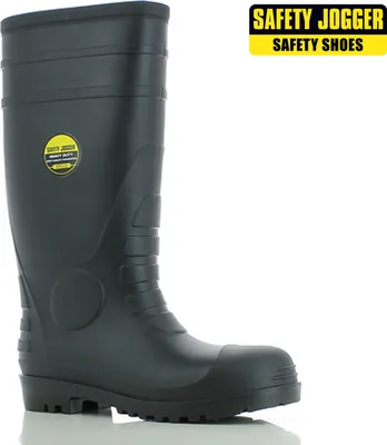 Produktbild von Safety Jogger HERCULES Sicherheitsstiefel S5, Arbeitsstiefel, schwarz, wasserdicht, Gr. 43