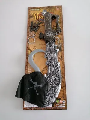 Obrázok produktu pre Súprava pre malých pirátov
