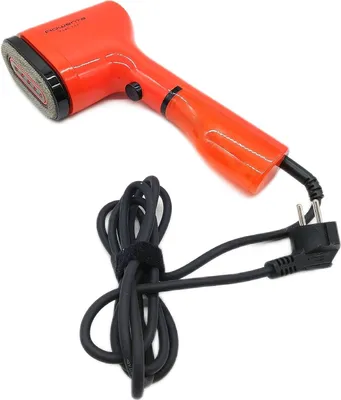 Produktbild von Rowenta Pure Pop DR2022, Tragbare Dampfbürste, 0,07 l, Koralle, 20 g/min, 1300 W, 141 mm