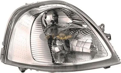 Immagine prodotto di Faro destro Renault Master Mascott minibus, carrozzeria, Doka, furgone, regolazione elettrica | 2003-2009