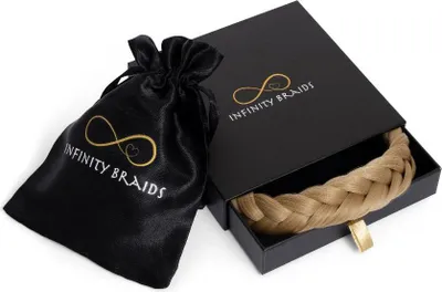 Produktbild von Infinity Braids Regular Braid Lizzy Honey Blossom
