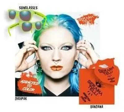 Produktbild von Addicted To Color (Ltd. Fanbox/CD Digipak)