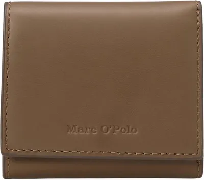 Produktbild von Marc O'Polo Geldbörse Judis Combi Wallet Nutshell braun