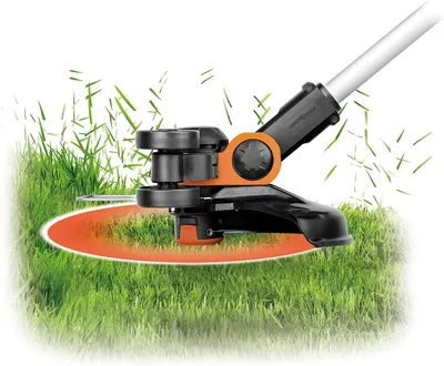 Obrázok produktu pre Accu Grastrimmer – Kosačka na trávu bez akumulátora a nabíjačky – 20 V – šírka kosenia 30 cm – viacfarebná
