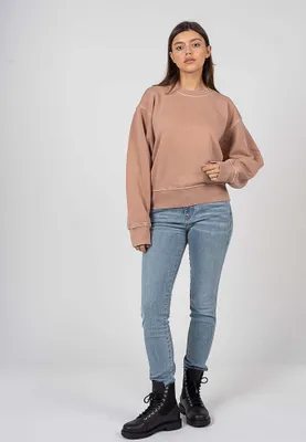 Immagine prodotto di Felpa Diesel "Lym" - A04822-0NQAZ - Beige- Taglia: S(EU)