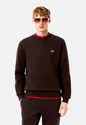Imagen del producto de Sudadera Lacoste SH9608-SKB para Hombre