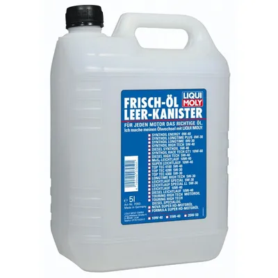 Produktbild von LIQUI MOLY Ölkanister 7050 Kanister