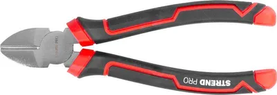 Zdjęcie produktu dla Szczypce Strend Pro Premium ComfortGrip DL418, 180 mm, do cięcia ukośnego