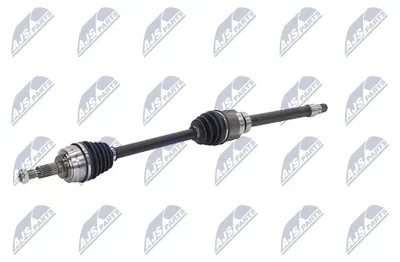 Produktbild von NTY NPW-NS-227 Antriebswelle Vorne Rechts für RENAULT Captur II für NISSAN Juke II (F16)