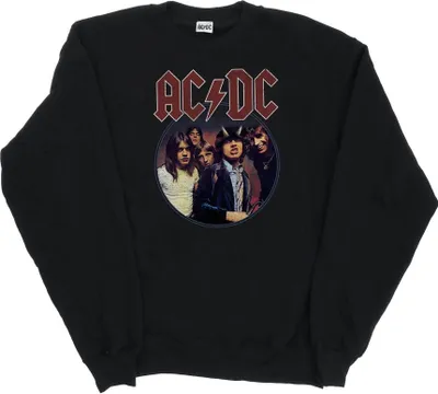 Produktbild von AC/DC - "Highway To Hell" Sweatshirt für Damen BI3242 (S) (Schwarz)