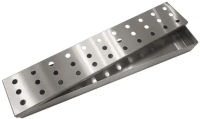 Produktbild von tepro Grilleinsatz Aromabox 33,5 x 6,0 x 3,5 cm
