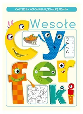 Produktbild von Wesole cyferki