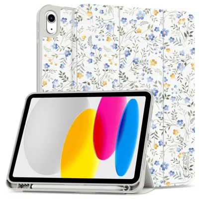 Obrázok produktu pre TECH-PROTECT SC PEN iPad 10,9” 10 / 2022 / 11” 11 / 2025 Spring Flowers