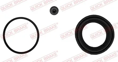 Produktbild von QUICK BRAKE Bremssattel-Reparatursatz passend für PEUGEOT 106 II Schrägheck (1A, 1C) Vorne 114-0204