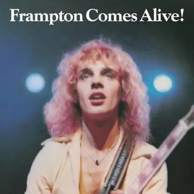 Produktbild von Vinyl Peter Frampton - Frampton Comes Alive