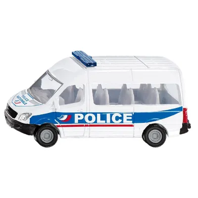 Immagine prodotto di Autobus della polizia