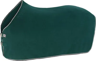 Zdjęcie produktu dla Eskadron Abschwitzdecke Fleece Contrast Basics Racinggreen L